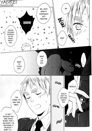 Hetalia Only It - Page 20