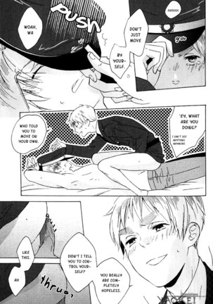 Hetalia Only It Page #18