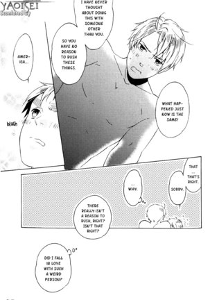 Hetalia Only It Page #22