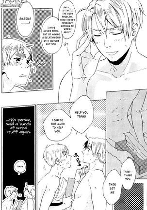 Hetalia Only It - Page 9