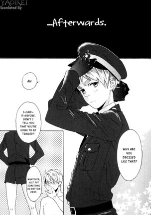 Hetalia Only It Page #10