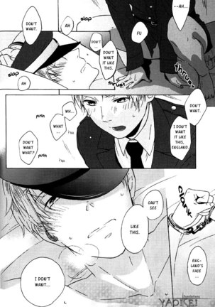 Hetalia Only It Page #19