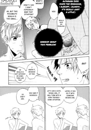 Hetalia Only It - Page 8
