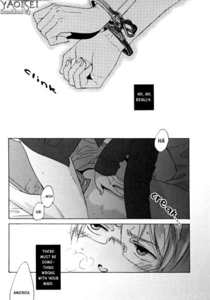 Hetalia Only It - Page 2