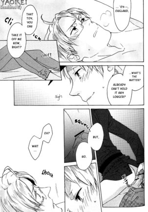 Hetalia Only It Page #16