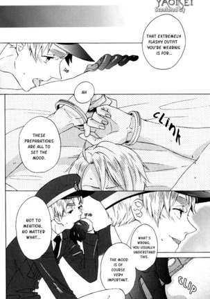 Hetalia Only It Page #13