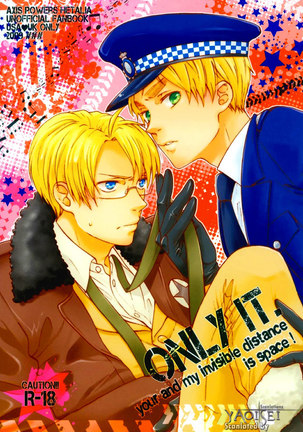 Hetalia Only It Page #1