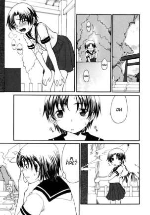 Mama wo Kobamenai Boku Page #89