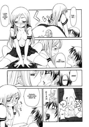 Mama wo Kobamenai Boku Page #97