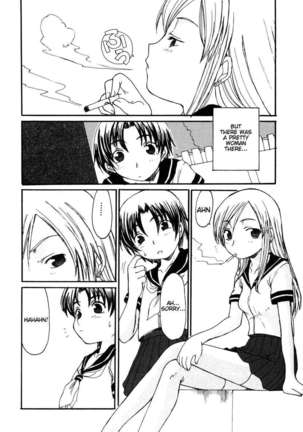 Mama wo Kobamenai Boku Page #90