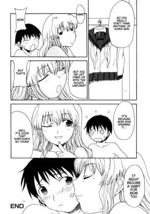 Mama wo Kobamenai Boku Page #70