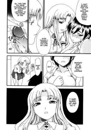 Mama wo Kobamenai Boku Page #126