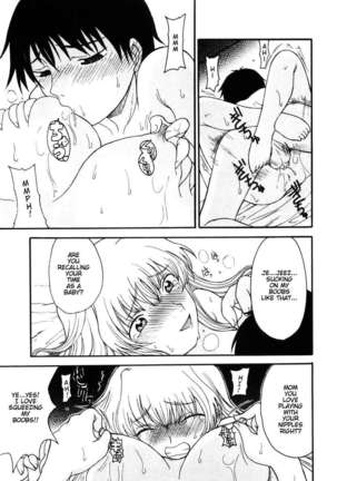 Mama wo Kobamenai Boku Page #31