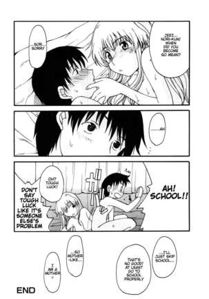 Mama wo Kobamenai Boku Page #38