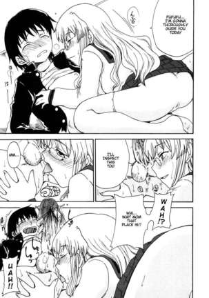 Mama wo Kobamenai Boku Page #61