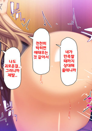 Beit ga Koshitsu de Ura Op Service Shiteiru Mankitsu | 알바가 개인실에서 뒷서비스 하고 있는 만화 카페 Page #189