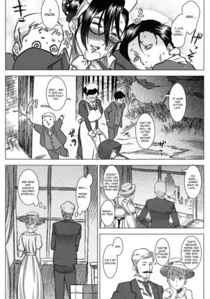 Ainyuubo Hanna | Wet Nurse Hanna Page #25