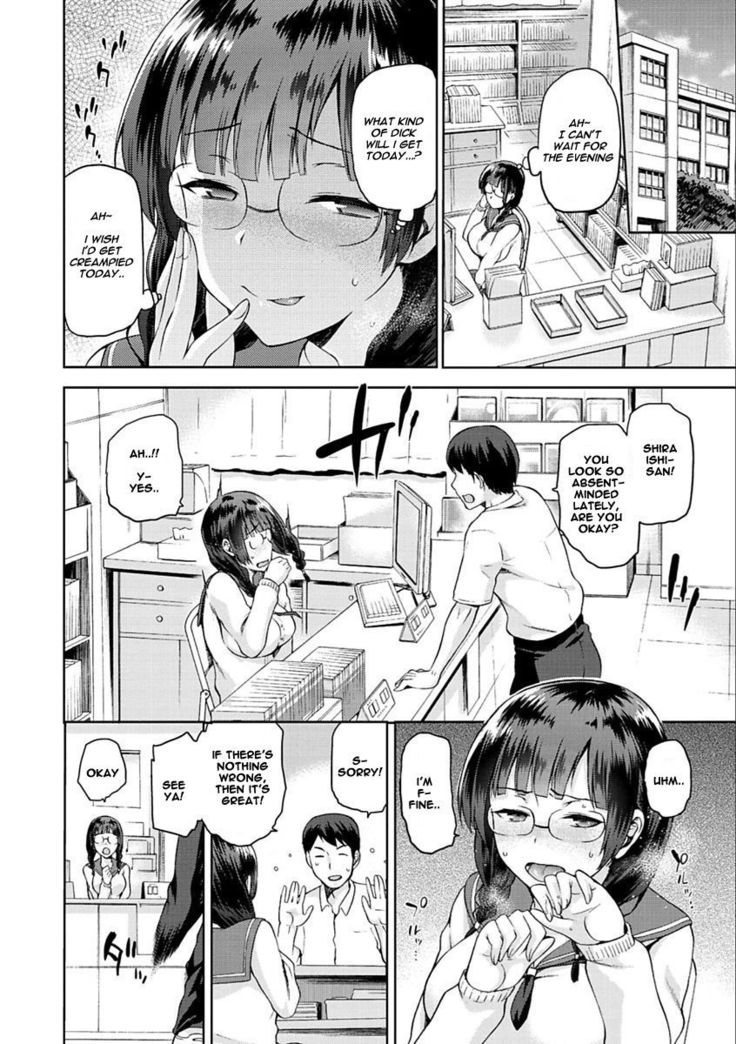 Tanetsuke Anaba Ch. 1-4