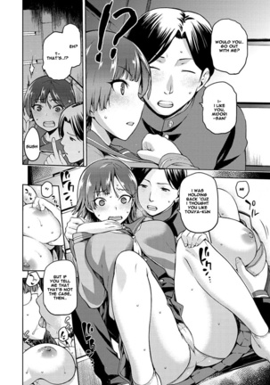 Tanetsuke Anaba Ch. 1-4 Page #37