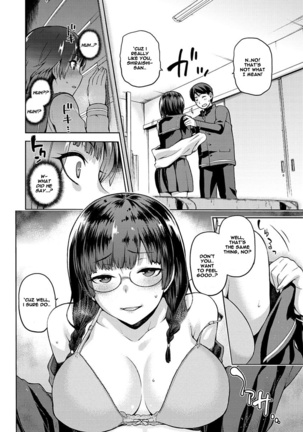 Tanetsuke Anaba Ch. 1-4 Page #35