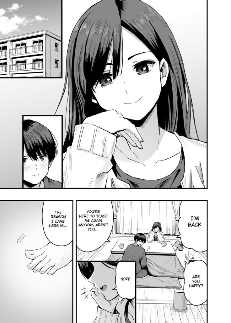 Kimi no Ashi wa, Boku no Kokoro o Mote Asobu