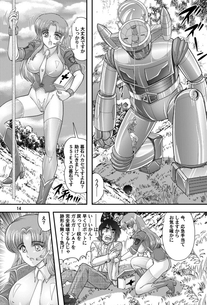 Fairy Saber VOL5