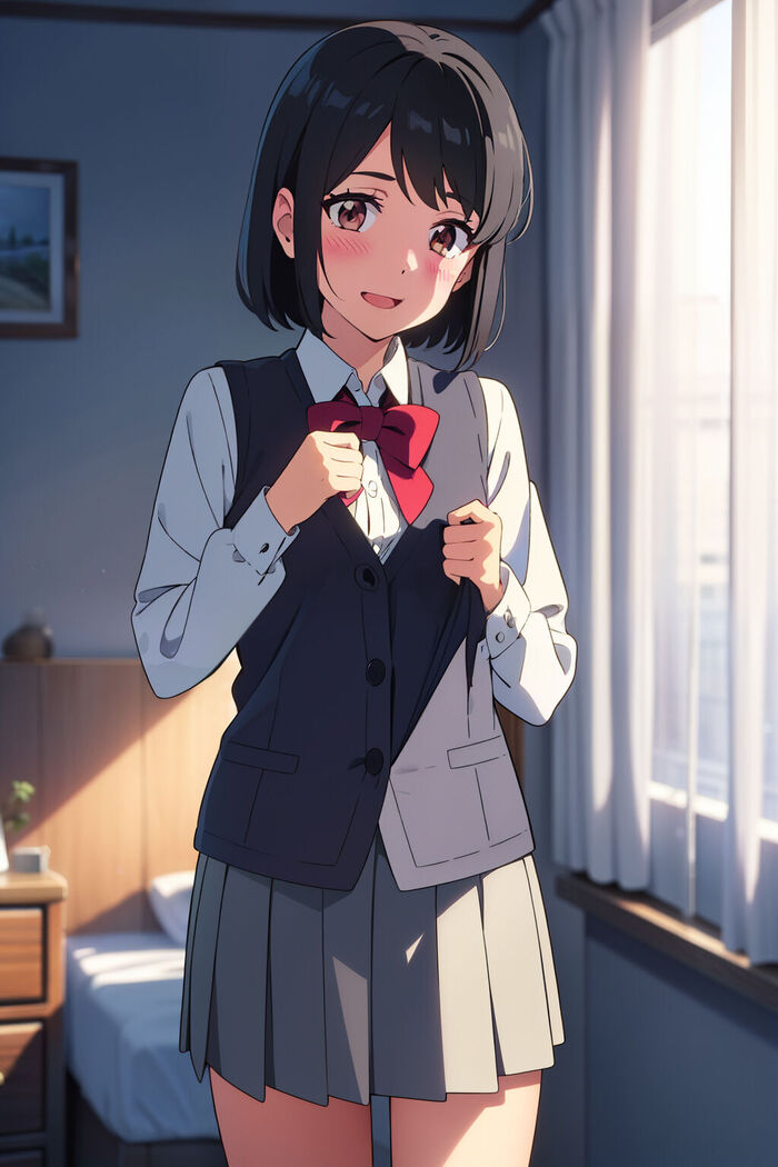 Kimi no Na wa. Another Side: Earthbound