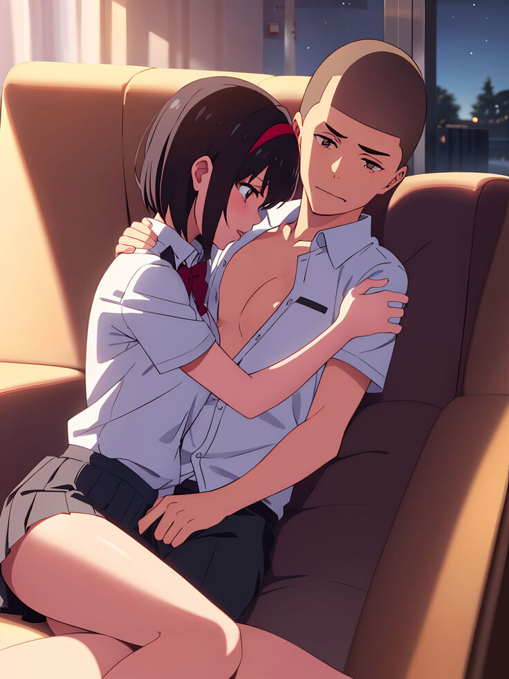 Kimi no Na wa. Another Side: Earthbound