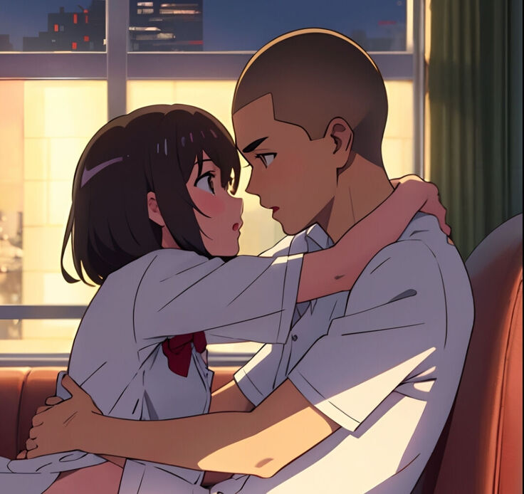Kimi no Na wa. Another Side: Earthbound
