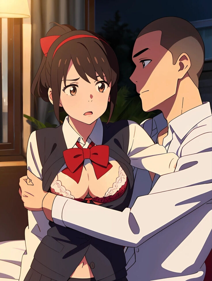 Kimi no Na wa. Another Side: Earthbound