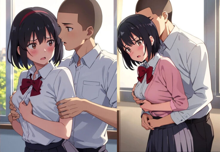 Kimi no Na wa. Another Side: Earthbound