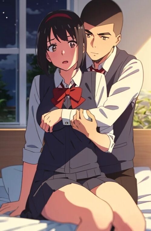 Kimi no Na wa. Another Side: Earthbound