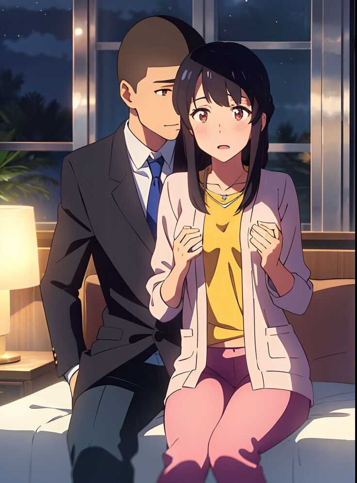 Kimi no Na wa. Another Side: Earthbound