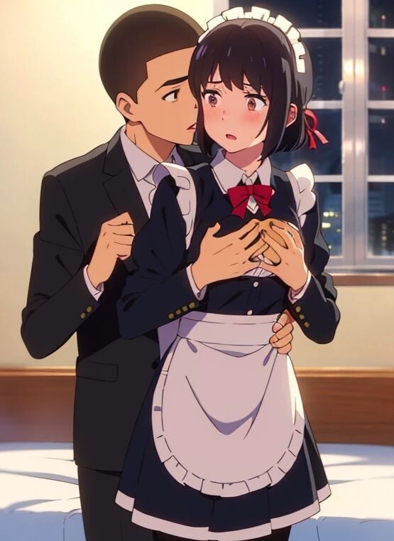 Kimi no Na wa. Another Side: Earthbound