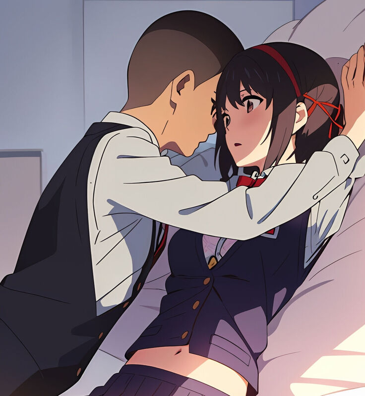 Kimi no Na wa. Another Side: Earthbound