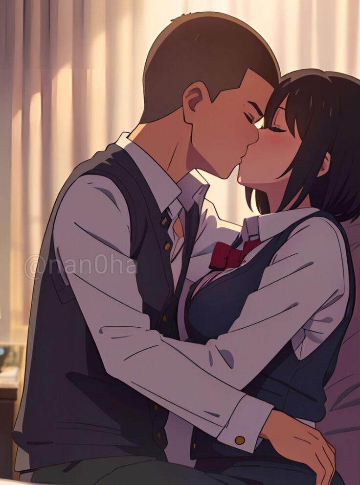 Kimi no Na wa. Another Side: Earthbound