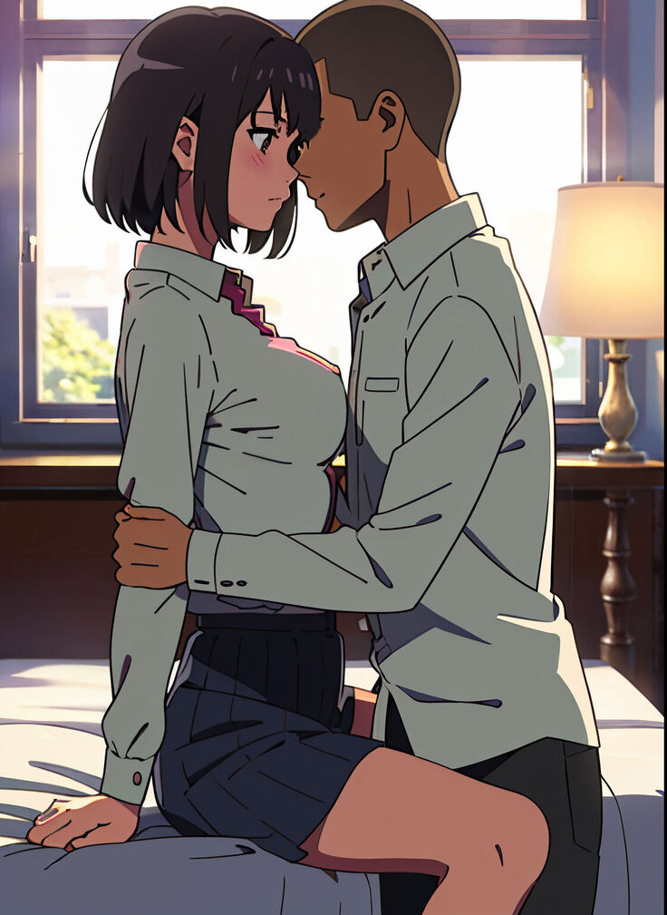 Kimi no Na wa. Another Side: Earthbound