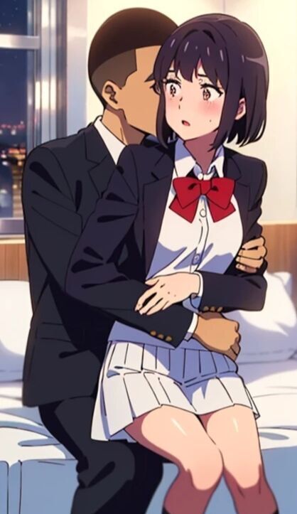 Kimi no Na wa. Another Side: Earthbound