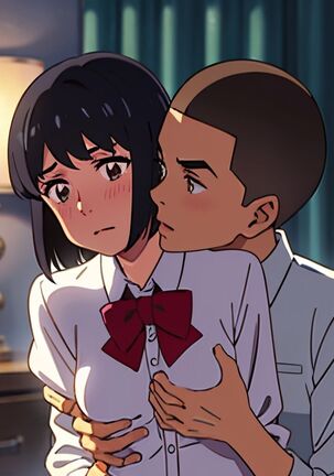 Kimi no Na wa. Another Side: Earthbound Page #241