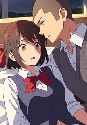 Kimi no Na wa. Another Side: Earthbound Page #85