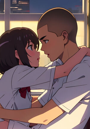 Kimi no Na wa. Another Side: Earthbound Page #187
