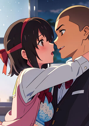 Kimi no Na wa. Another Side: Earthbound Page #113