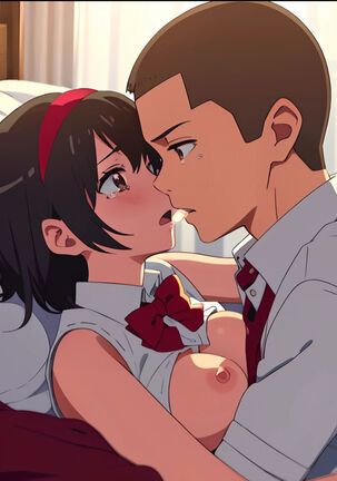 Kimi no Na wa. Another Side: Earthbound Page #102