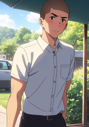 Kimi no Na wa. Another Side: Earthbound Page #156