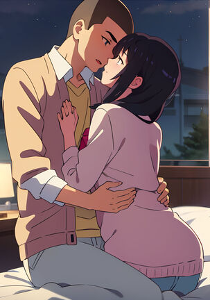 Kimi no Na wa. Another Side: Earthbound Page #133