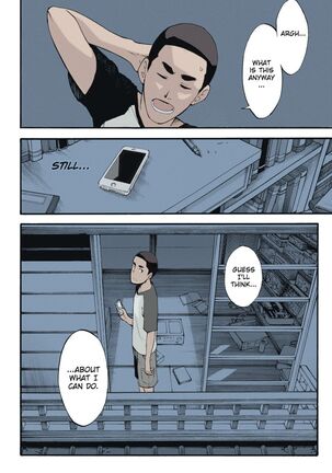 Kimi no Na wa. Another Side: Earthbound Page #31
