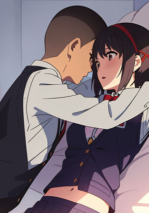 Kimi no Na wa. Another Side: Earthbound Page #114