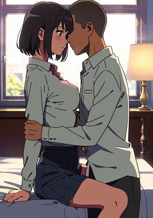 Kimi no Na wa. Another Side: Earthbound Page #201