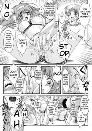 Shiori Dai -13- The Beginning Of The End Page #33