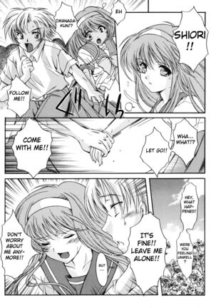 Shiori Dai -13- The Beginning Of The End